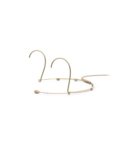 Micro serre-tête CORE+ 4066 Omni, Beige, Mini-Jack, petit arceau